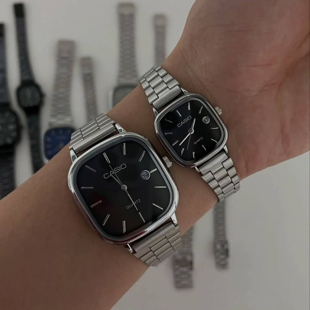 Pack couple casio