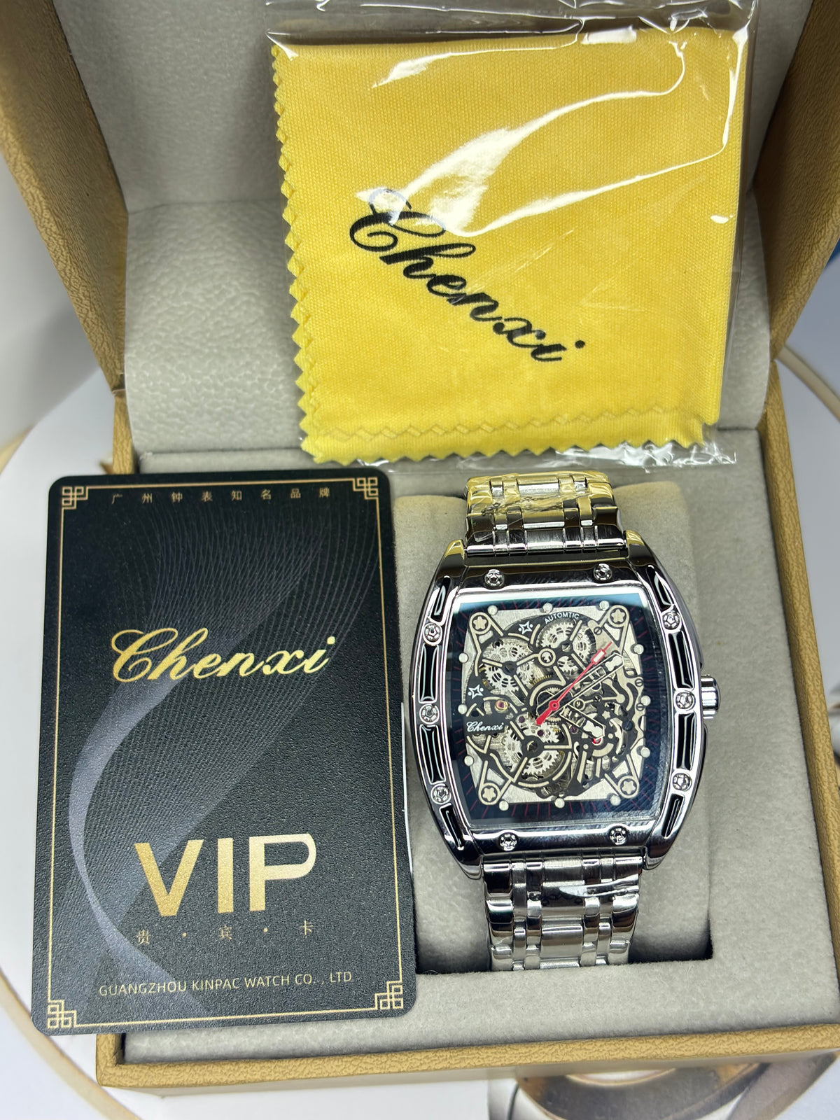 Chenxi automatic