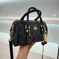 Sac à main – Élégance Coach Classique