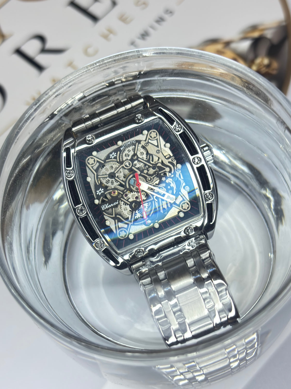 Chenxi automatic