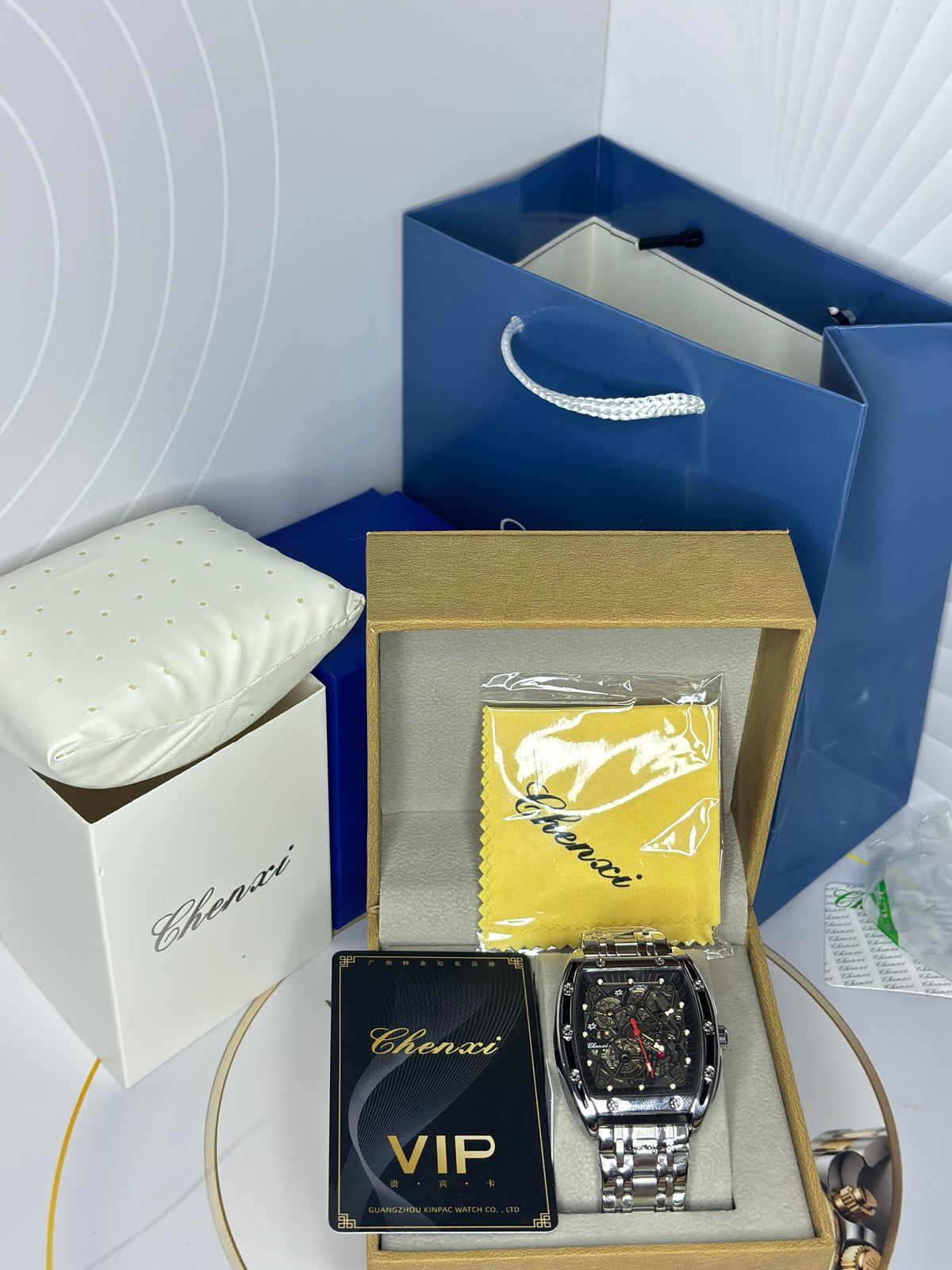 Chenxi automatic