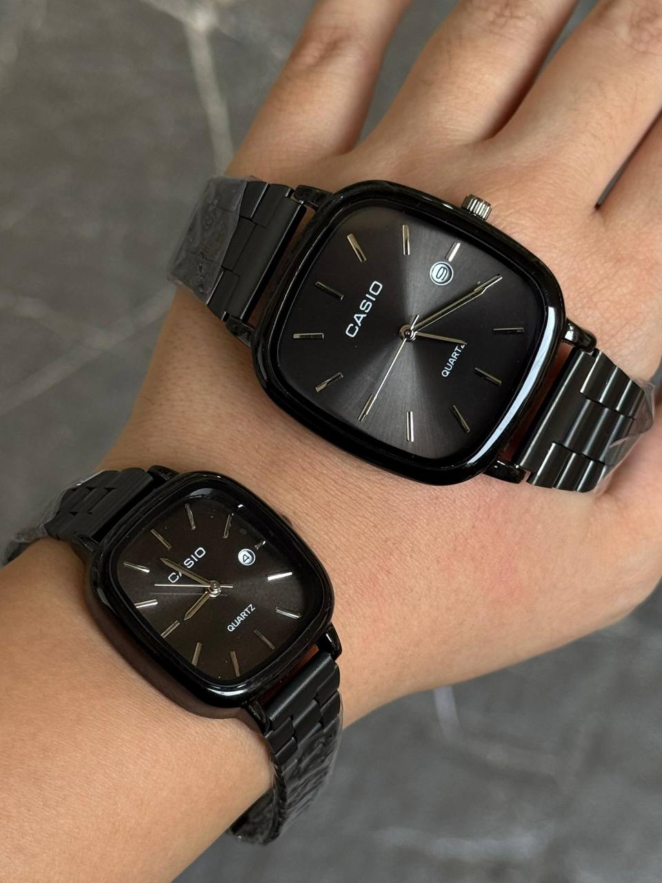 Pack couple casio